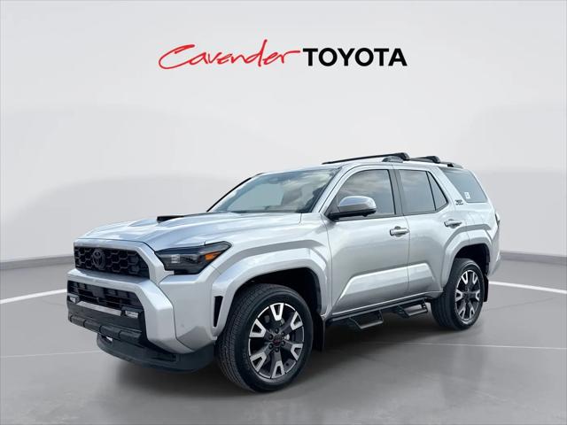 2025 Toyota 4Runner TRD Sport Premium