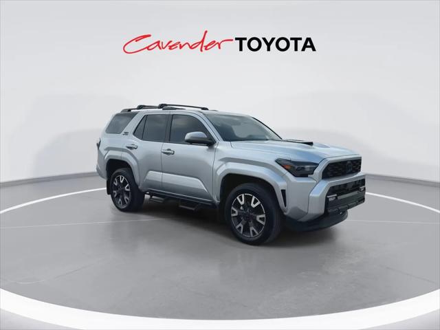 2025 Toyota 4Runner TRD Sport Premium