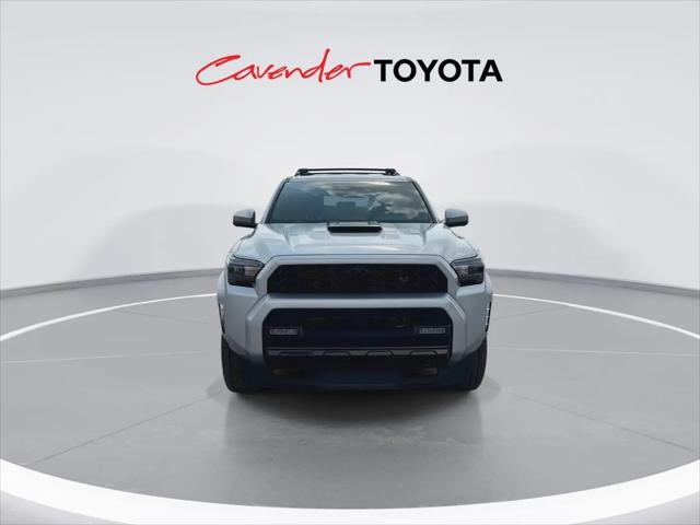 2025 Toyota 4Runner TRD Sport Premium