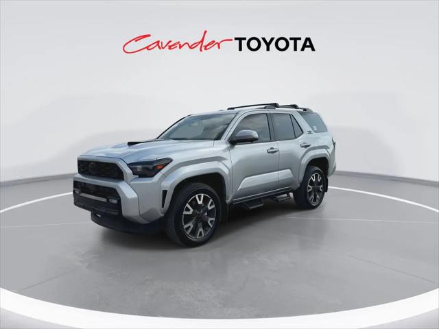 2025 Toyota 4Runner TRD Sport Premium