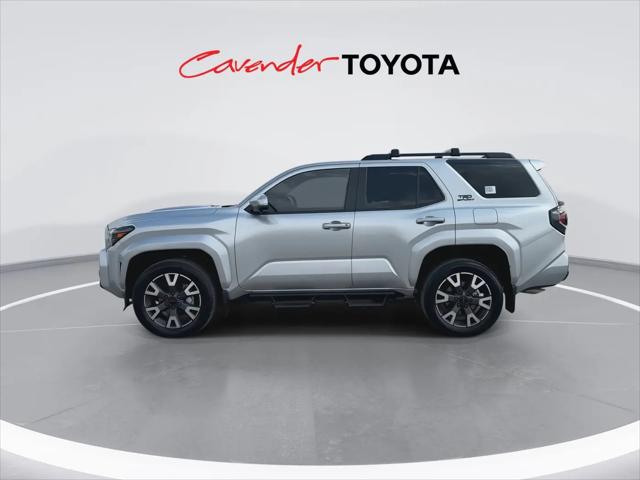 2025 Toyota 4Runner TRD Sport Premium