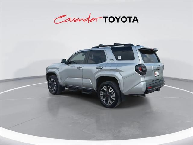 2025 Toyota 4Runner TRD Sport Premium