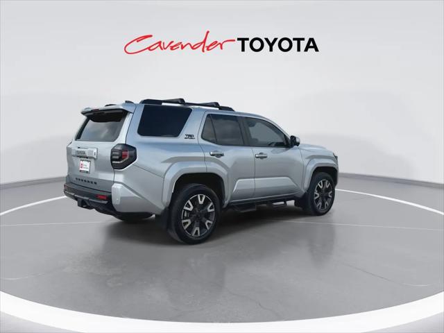 2025 Toyota 4Runner TRD Sport Premium