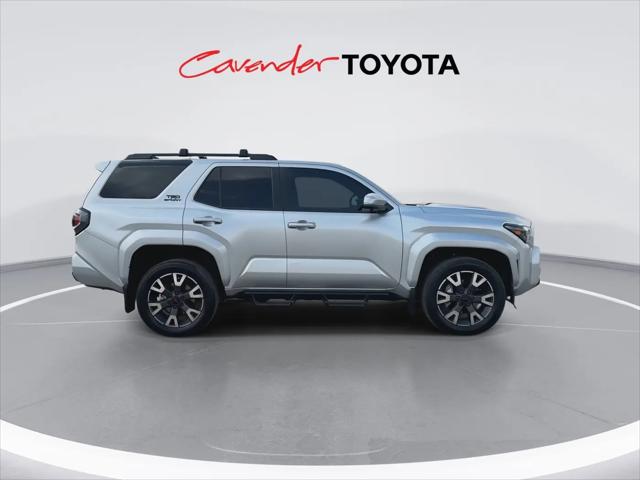 2025 Toyota 4Runner TRD Sport Premium