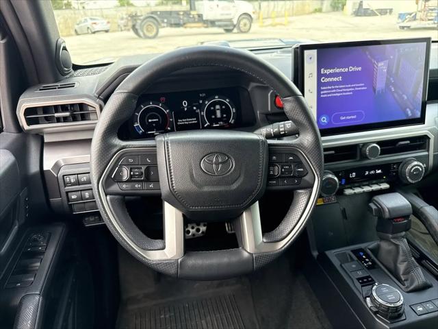 2025 Toyota 4Runner TRD Sport Premium