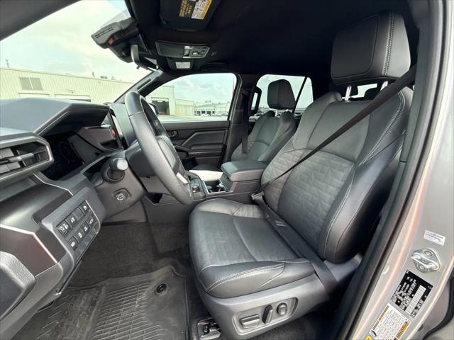 2025 Toyota 4Runner TRD Sport Premium