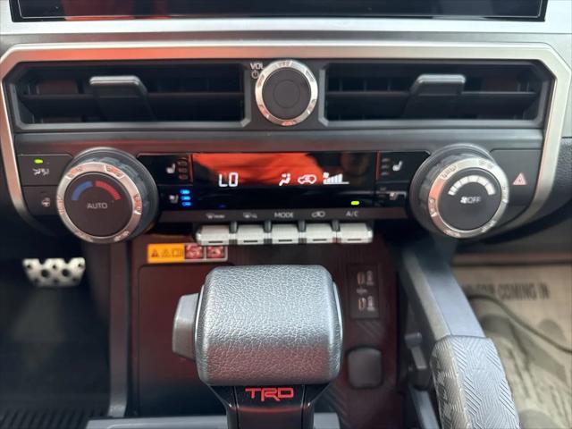 2025 Toyota 4Runner TRD Sport Premium