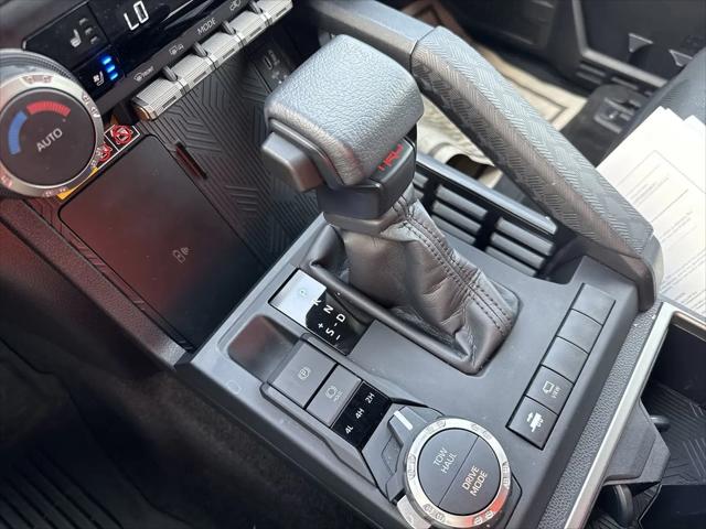 2025 Toyota 4Runner TRD Sport Premium