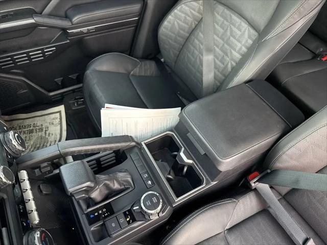 2025 Toyota 4Runner TRD Sport Premium
