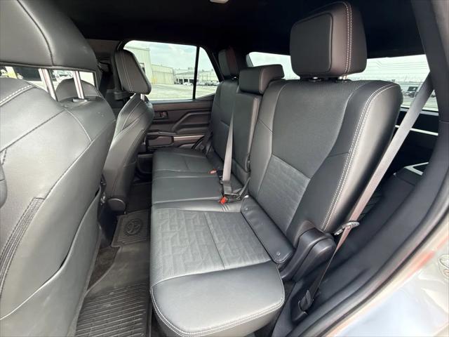 2025 Toyota 4Runner TRD Sport Premium
