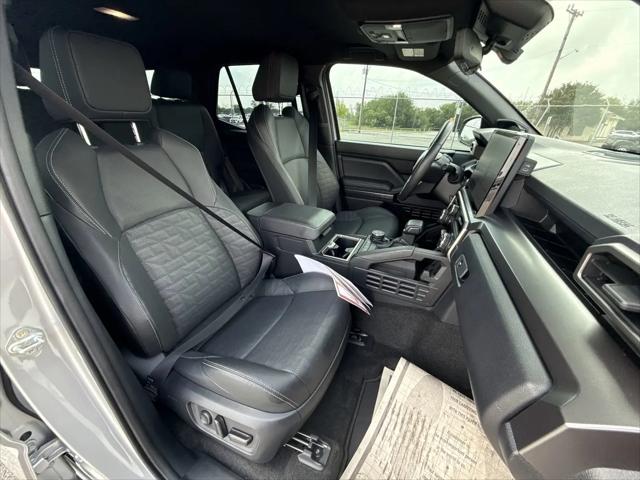 2025 Toyota 4Runner TRD Sport Premium