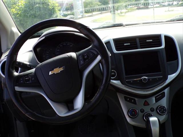 2018 Chevrolet Sonic LT Auto