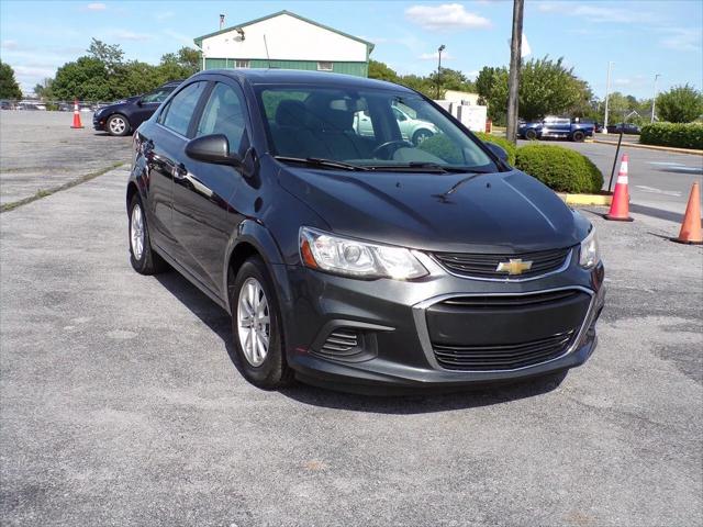 2018 Chevrolet Sonic LT Auto for sale in Frederick, MD
