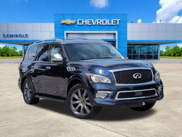 2017 INFINITI QX80 Signature Edition for sale in Sanford, FL