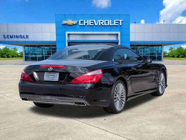 2016 Mercedes-Benz SL SL 400