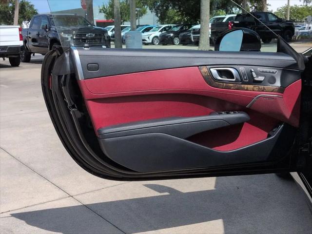 2016 Mercedes-Benz SL SL 400
