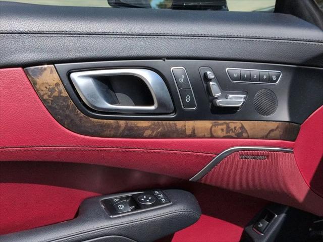 2016 Mercedes-Benz SL SL 400