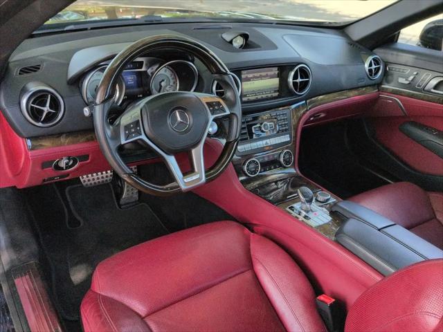 2016 Mercedes-Benz SL SL 400