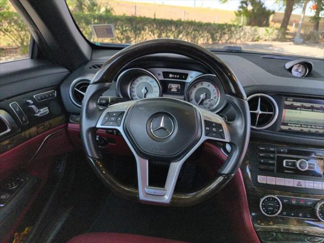 2016 Mercedes-Benz SL SL 400