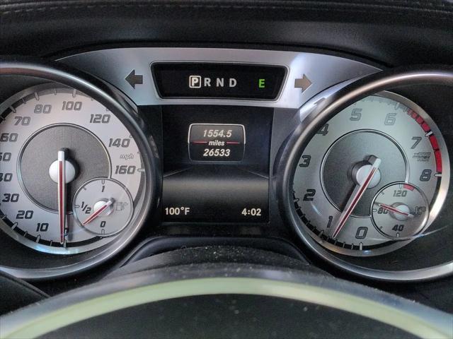 2016 Mercedes-Benz SL SL 400