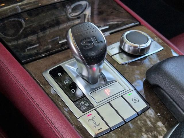 2016 Mercedes-Benz SL SL 400