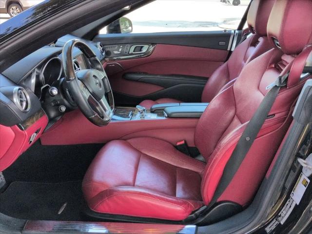 2016 Mercedes-Benz SL SL 400