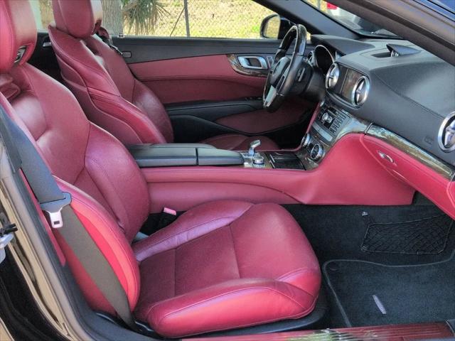 2016 Mercedes-Benz SL SL 400