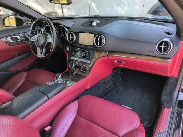 2016 Mercedes-Benz SL SL 400