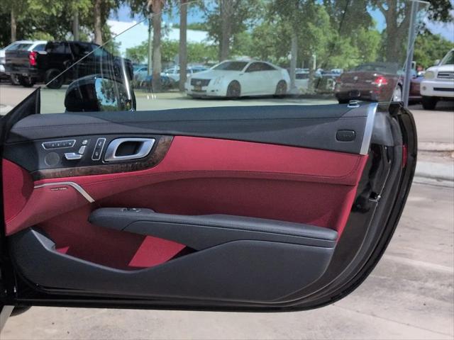 2016 Mercedes-Benz SL SL 400