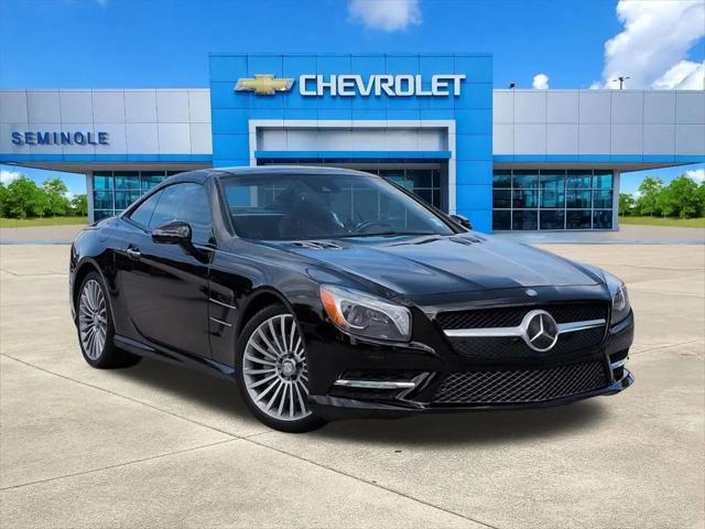 2016 Mercedes-Benz SL SL 400 for sale in Sanford, FL