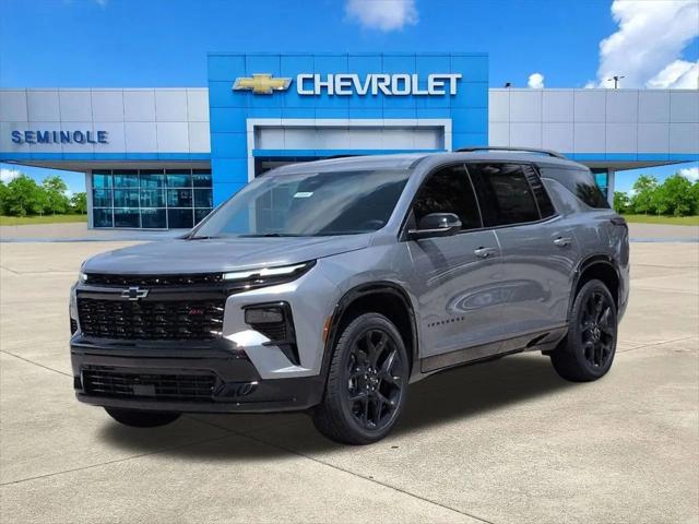 2026 Chevrolet Traverse FWD RS