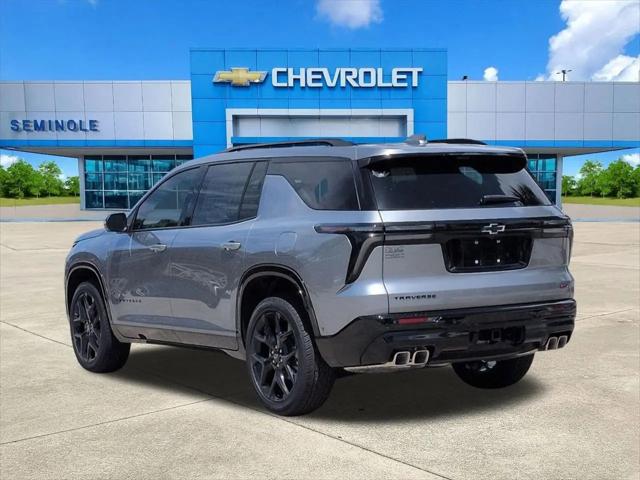 2026 Chevrolet Traverse FWD RS