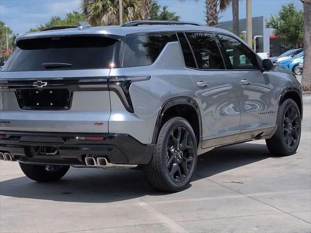 2026 Chevrolet Traverse FWD RS