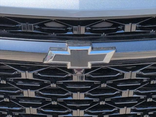 2026 Chevrolet Traverse FWD RS