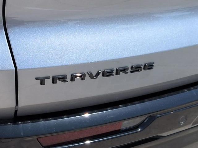 2026 Chevrolet Traverse FWD RS
