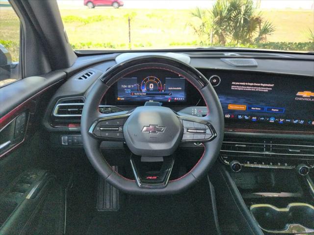 2026 Chevrolet Traverse FWD RS