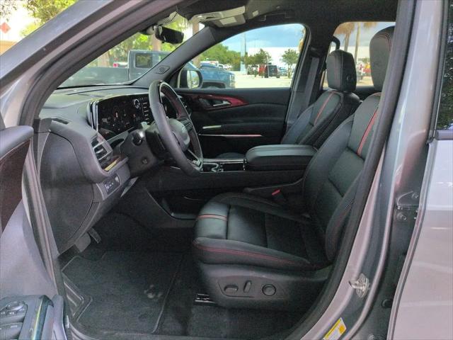 2026 Chevrolet Traverse FWD RS