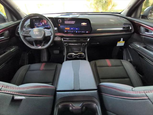 2026 Chevrolet Traverse FWD RS