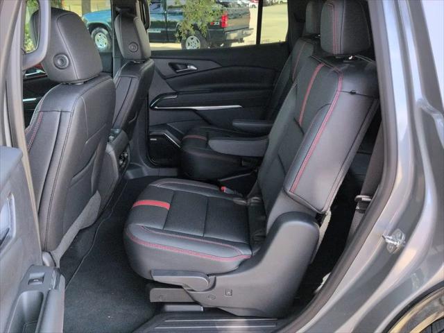2026 Chevrolet Traverse FWD RS