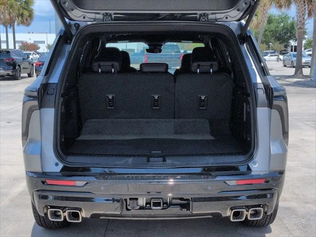 2026 Chevrolet Traverse FWD RS
