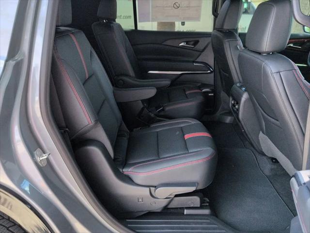 2026 Chevrolet Traverse FWD RS