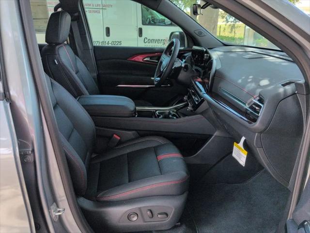 2026 Chevrolet Traverse FWD RS