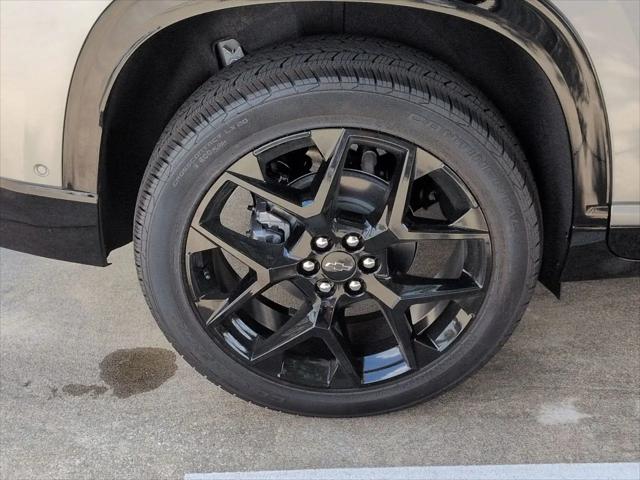 2026 Chevrolet Traverse FWD RS