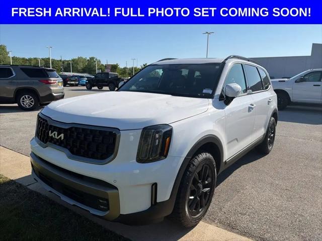 2023 Kia Telluride SX Prestige X-Pro for sale in Michigan City, IN