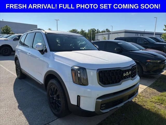 2023 Kia Telluride SX Prestige X-Pro