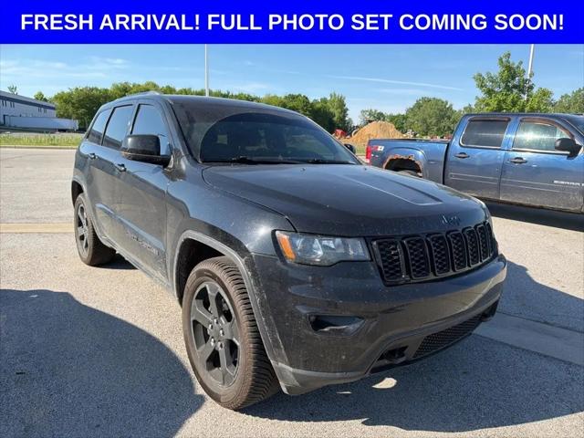 2018 Jeep Grand Cherokee Upland 4x4