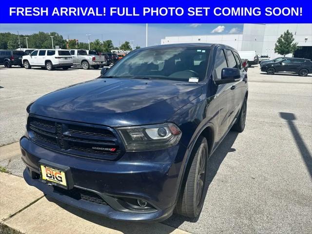 2017 Dodge Durango GT AWD for sale in Michigan City, IN