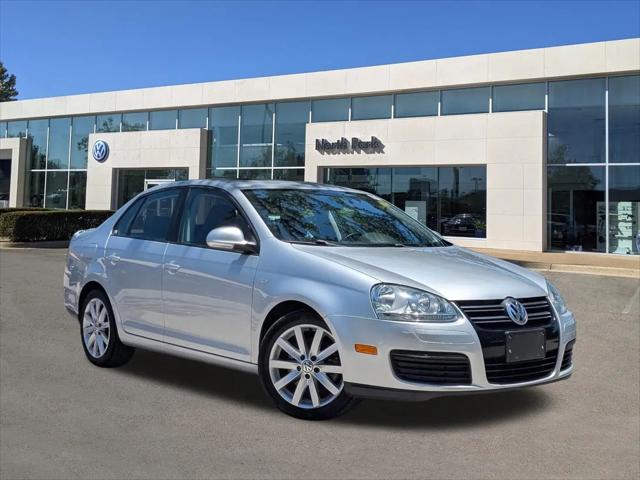 2010 Volkswagen Jetta Wolfsburg Edition for sale in San Antonio, TX