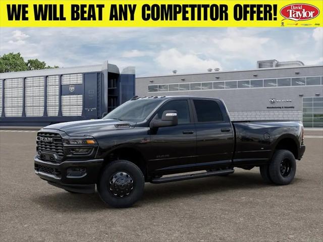 2026 Ram 3500 Big Horn Crew Cab 4x4 8' Box