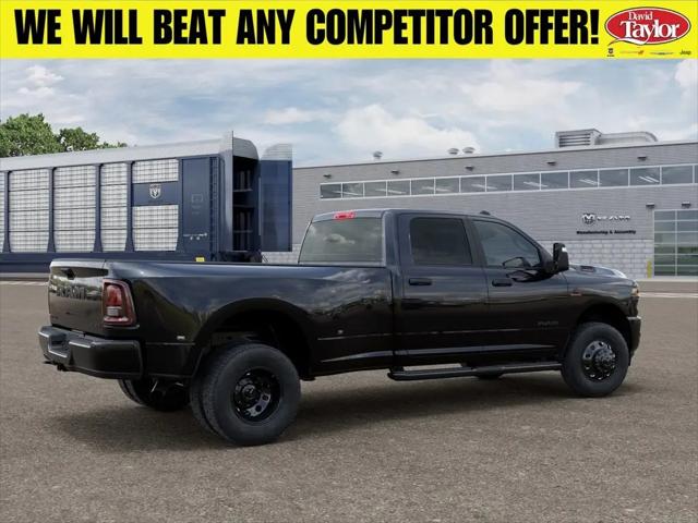2026 Ram 3500 Big Horn Crew Cab 4x4 8' Box